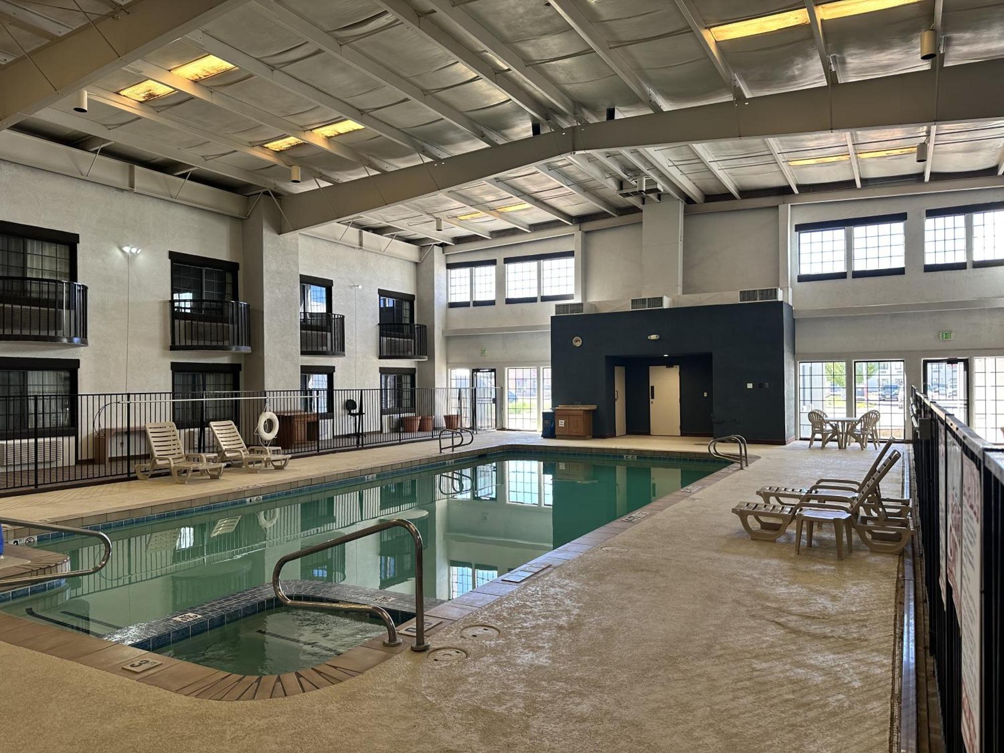 Clarion Pointe Winslow I-40 Zewnętrze zdjęcie